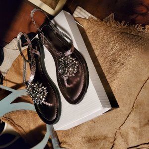 LADIES ALFANI SANDALS NWB SIZE 8